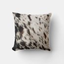 Search for animal skin cushions Cow