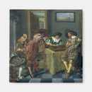 Search for backgammon magnets 17th