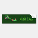 Search for santa claus bumper stickers Funny