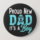Search for new baby badges It's a boy