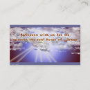Search for wit business cards God