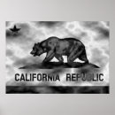 Search for california bear posters Retro
