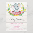 Search for digital baby girl shower invitations Its a girl