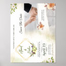 Search for floral invitation wedding posters Greenery