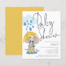Search for the rain invitations Gender neutral