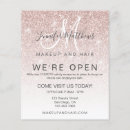 Search for ornate initial flyers Makeup artist
