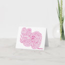 Search for maze cards Pink