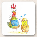 Search for hen coasters Egg