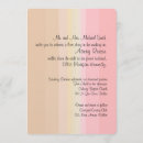 Search for shades of pink wedding invitations Modern