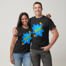 Search for bam tshirts Superhero