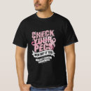 Search for breast check tshirts Cancer