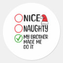 Search for made me do it stickers Birthday