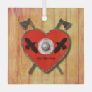 Search for axe christmas tree decorations Viking