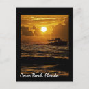 Search for space coast postcards Florida