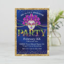 Search for masquerade party invitations Beads