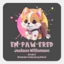 Search for backs stickers For kids