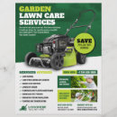Search for maintenance flyers Gardener