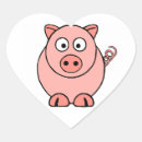 Search for cute piglet stickers Farm