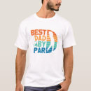 Search for golf birthday tshirts Best dad by par