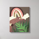 Search for girly canvas prints Boho