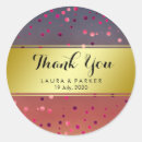 Search for glitter confetti stickers Round