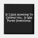 Search for offending magnets Funny