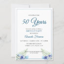Search for plant birthday invitations Watercolor