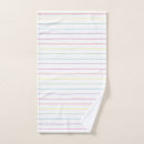 Search for pastel rainbow bathroom accessories Kawaii