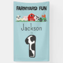 Search for farm birthday banners Kids