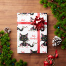 Search for bah humbug wrapping paper Xmas