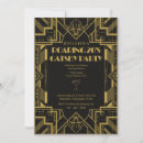 Search for speakeasy invitations Deco