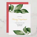 Search for moving photo christmas cards Watercolor