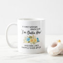 Search for wise woman mugs Happily ever after