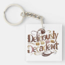 Search for macaroons key rings Dessert