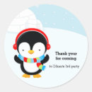 Search for winter wonderland stickers Boy