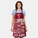 Search for love scripture aprons Religion
