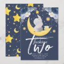 Search for blue elephant birthday invitations Stars