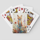 Search for lady playing cards Modern