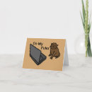 Search for funny cat thank you cards Humour