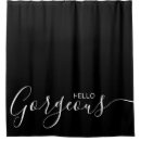 Search for hello gorgeous shower curtains Modern