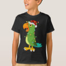 Search for macaw tshirts Xmas