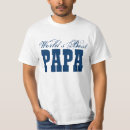 Search for worlds best grandpa tshirts Dad