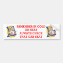 Search for seat bumper stickers Car