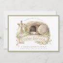 Search for easter church service invitations Watercolor