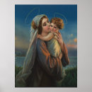 Search for blessed virgin posters Religious