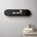 Search for characters skateboards Snoopy