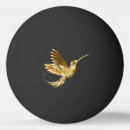Search for metallic gold ping pong balls Black