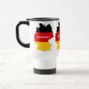 Search for germany travel mugs Black