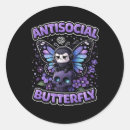 Search for skull butterfly stickers Flowers