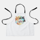 Search for safe aprons Vintage